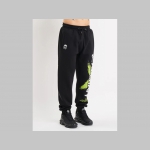 Amstaff SECTOR hrub&eacute; čierne p&aacute;nske Tepl&aacute;ky materi&aacute;l 80% bavlna 20% polyester